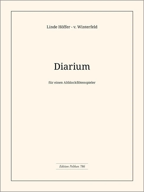 Diarium
